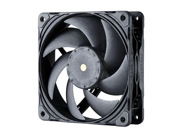 Newegg Canada Phanteks T30-120 fan, premium high-performance fan, PWM, Noir/Grey chez Newegg Canada