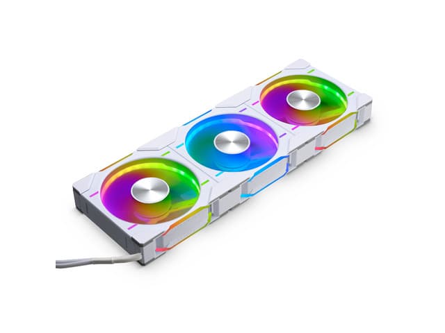 Newegg Canada Phanteks D30-120 DRGB PWM FAN 3Pack, Premium D-RGB Performance Fans chez Newegg Canada