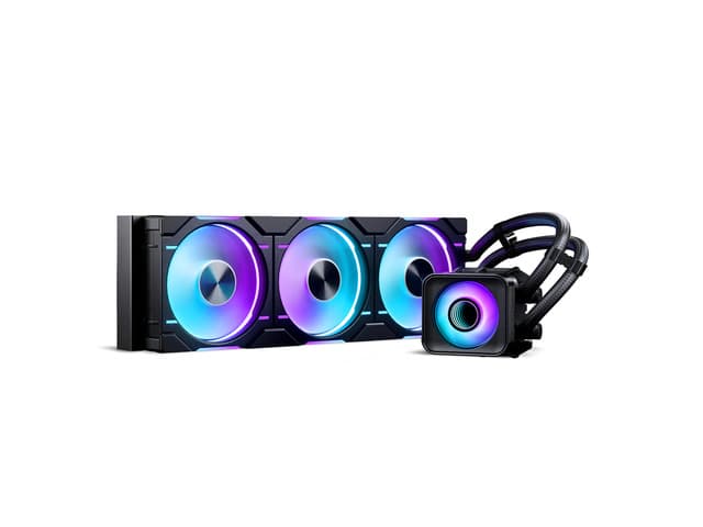 Newegg Canada Phanteks Glacier One 360D30 X2 AIO Liquid CPU Cooler chez Newegg Canada