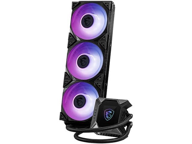 Newegg Canada MSI MPG Series MAG CORELIQUID K360 Water Cooler chez Newegg Canada