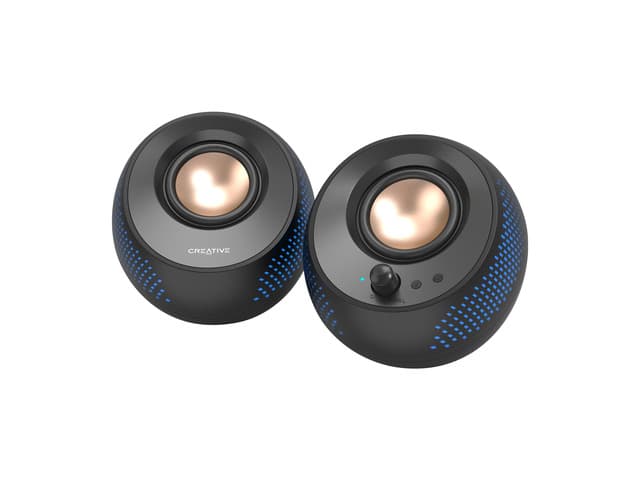 Newegg Canada Creative Pebble X 2.0 USB-Powered RGB Desktop Enceintes PC with chez Newegg Canada