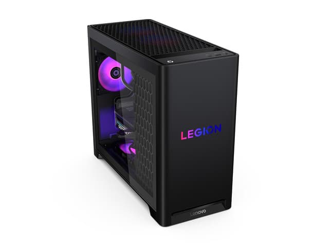 Lenovo Legion Tower 5i Gaming PC, Intel Core Ultra 7 265F, NVIDIA GeForce RTX 5060 Ti chez Newegg Canada