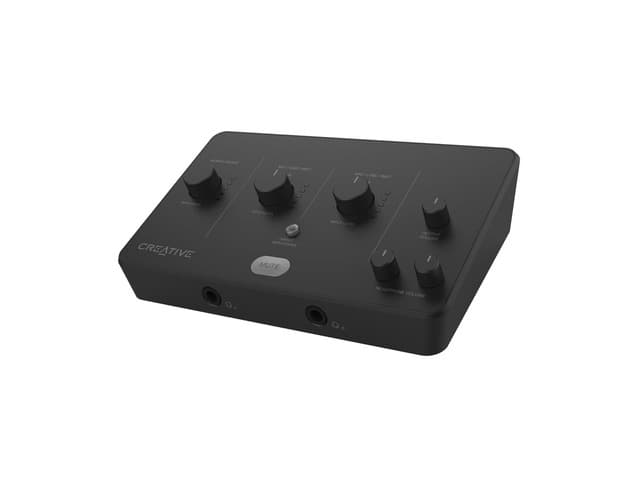 Newegg Canada Creative Labs Live! Audio A3 USB-C Audio Interface chez Newegg Canada