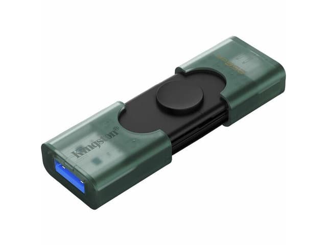 Newegg Canada Kingston DataTraveler Duo 256GB (USB 3.2 (Gen 1) Type A + USB 3.2 (Gen chez Newegg Canada