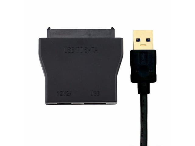 Newegg Canada EnLabs USB 3.0 to 2.5" SATA III Disque dur Adapter Cable w/UASP – SATA chez Newegg Canada