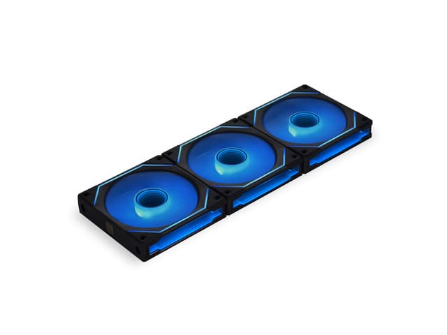 Newegg Canada LIAN LI UNI FAN SL INFINITY 120 RGB BLACK 3 PCS PACK ---UF-SLIN120-3B ( chez Newegg Canada