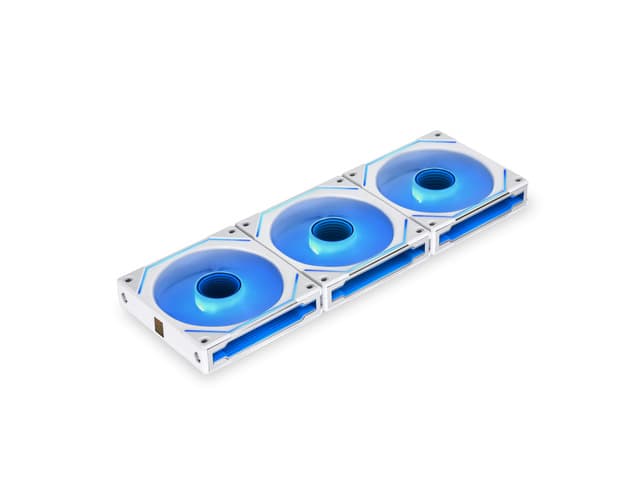 Newegg Canada LIAN LI UNI FAN SL INFINITY 120 RGB WHITE 3 PCS PACK ---UF-SLIN120-3W ( chez Newegg Canada
