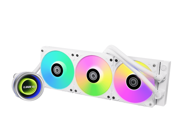 Newegg Canada Boîte ouverte : Refroidissement liquide AIO LIAN LI Galahad II Trinity chez Newegg Canada