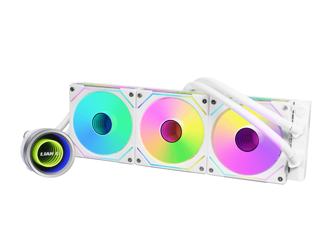 Newegg Canada LIAN LI Galahad II Trinity SL-INF 360 GA2T36INW Liquid / Water Cooling chez Newegg Canada