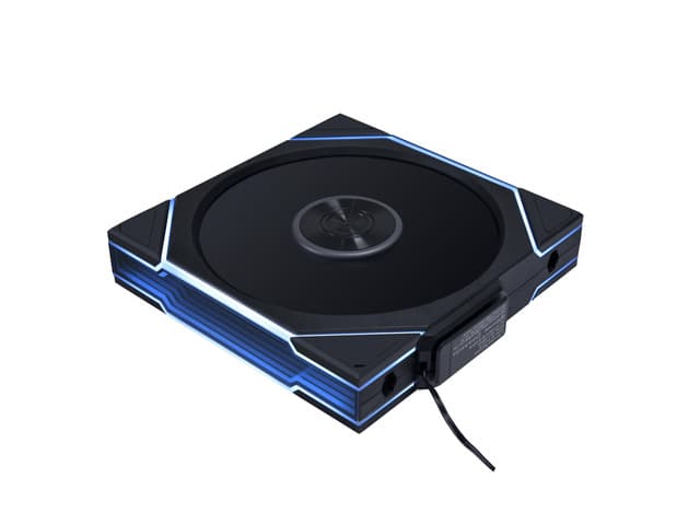 Newegg Canada Lian Li UNI Fan TL - Sans fil 140 - Single Pack (Reverse Blade) chez Newegg Canada