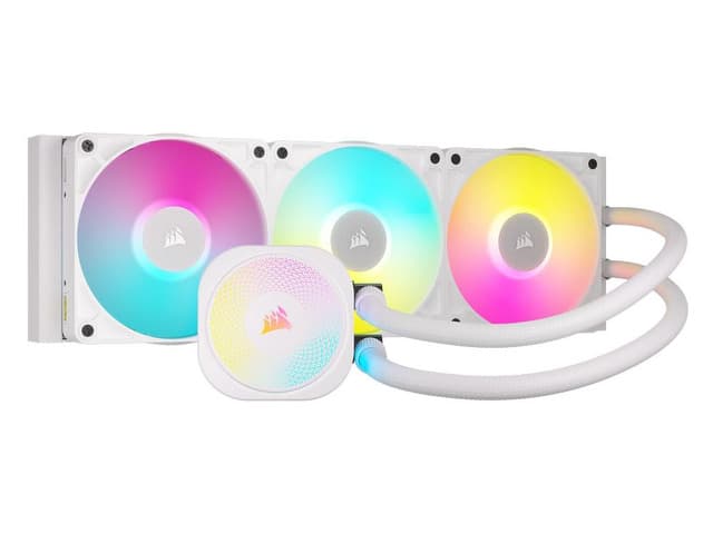 Newegg Canada CORSAIR iCUE LINK TITAN 360 RX RGB Liquid CPU Cooler chez Newegg Canada