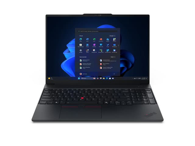 Lenovo ThinkPad E16 Gen 3 Intel PC portable, 16" IPS 60Hz,Intel Core 5 210H chez Newegg Canada