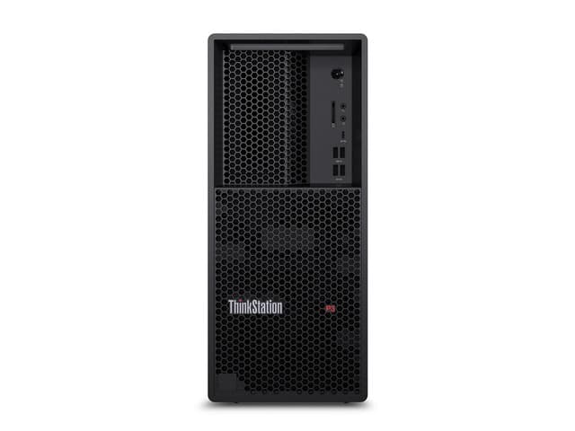 Lenovo ThinkStation P3 Tower Gen 2 (Intel) Workstation, Intel Core Ultra 9 285 vPro chez Newegg Canada
