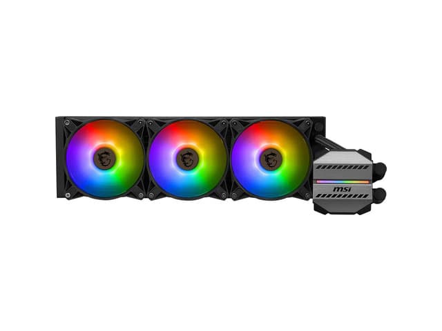 Newegg Canada MSI MAG CORELIQUID M360 all-in-one liquid Ventirad processeur 360mm chez Newegg Canada
