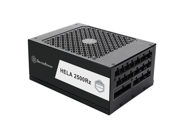 Newegg Canada SilverStone Technology HELA 2500Rz Cybenetics Platinum 2500W ATX 3.1 & chez Newegg Canada