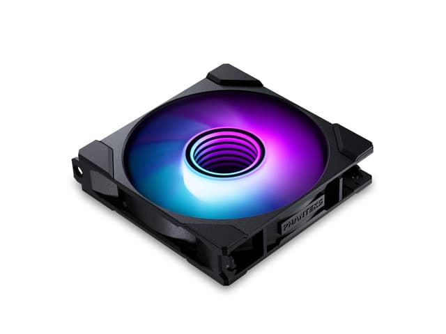 Newegg Canada Phanteks M25-120 Gen2, 120mm ARGB High Performance Cooling Fan chez Newegg Canada