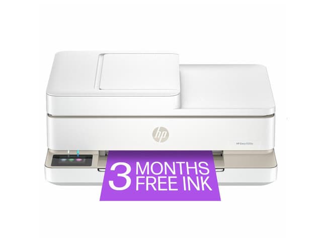 Newegg Canada HP Envy 6555e All-in-One Inkjet Printer, Color Mobile Print chez Newegg Canada