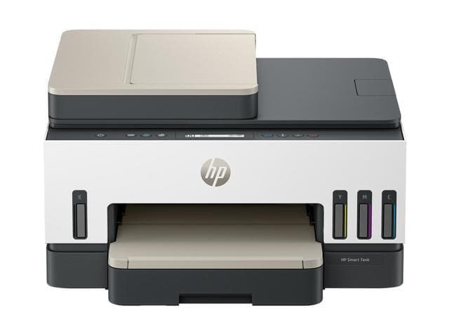 HP Smart Tank 7303 All-in-One Inkjet Printer, Color Mobile Print, Scan, Copy, chez Newegg Canada