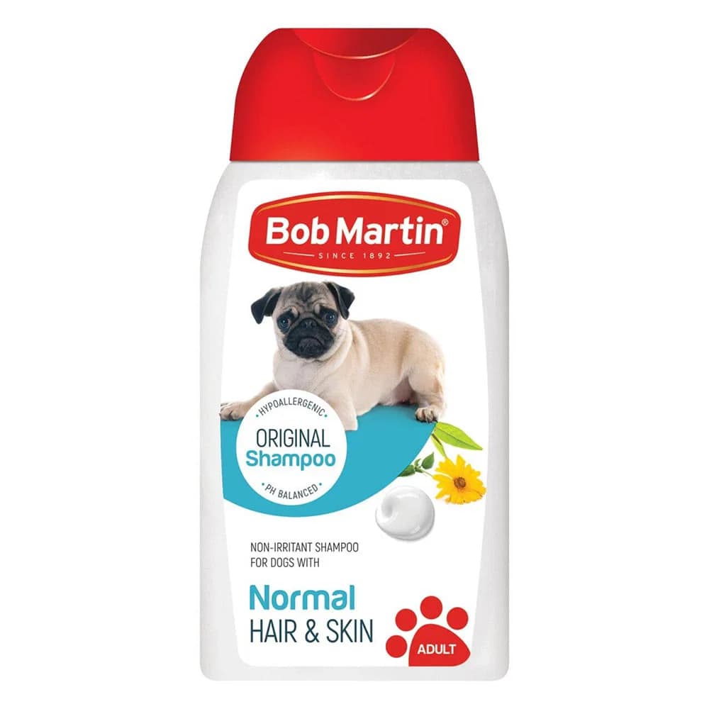Canada Pet Care - Bob Martin Original Normal Hair & Skin Shampoo for Dogs