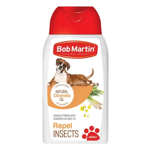 Canada Pet Care - Bob Martin Natural Citronella Oil Conditioning Shampoo for Dogs