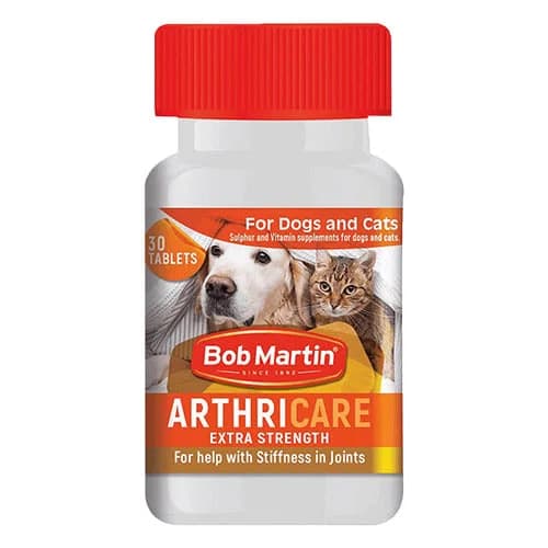 Canada Pet Care - Bob Martin Arthripet Extra Strong for Dogs & Cats