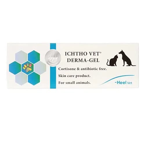 Canada Pet Care - Derma Gel for Small Animals