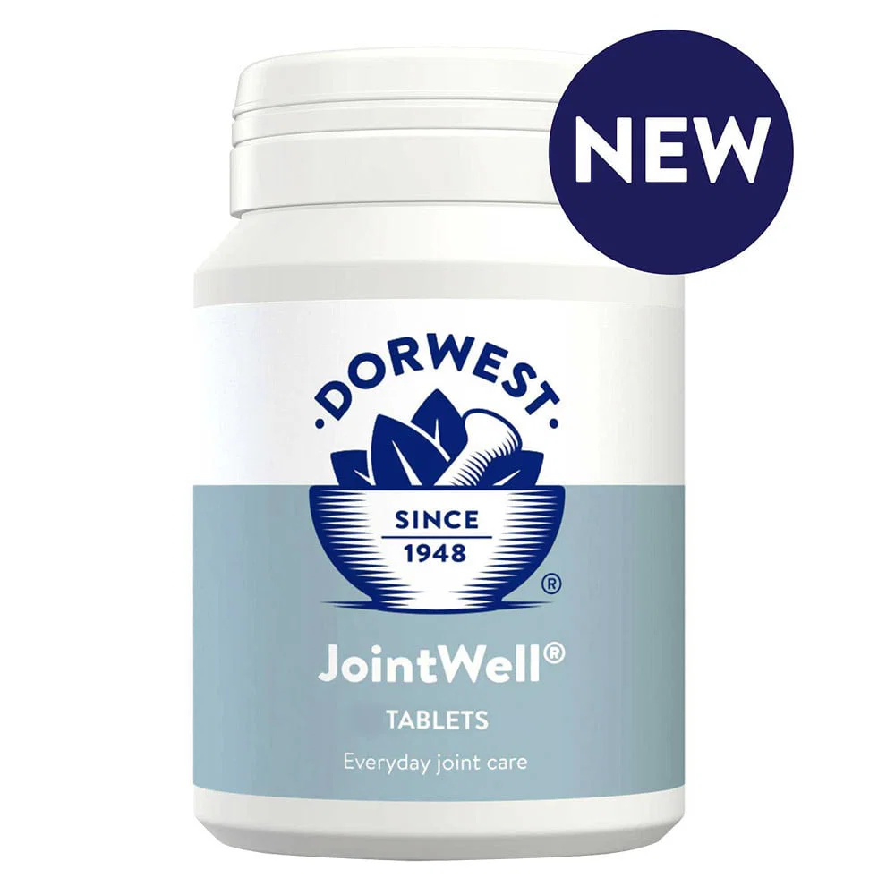 Canada Pet Care - Dorwest JointWell Tablets For Dogs And Cats