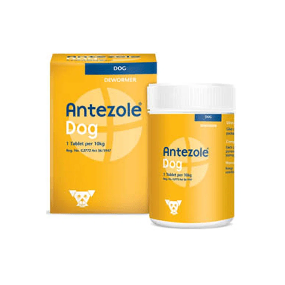 Canada Pet Care - Kyron Antezole Deworming Tablets for Dogs