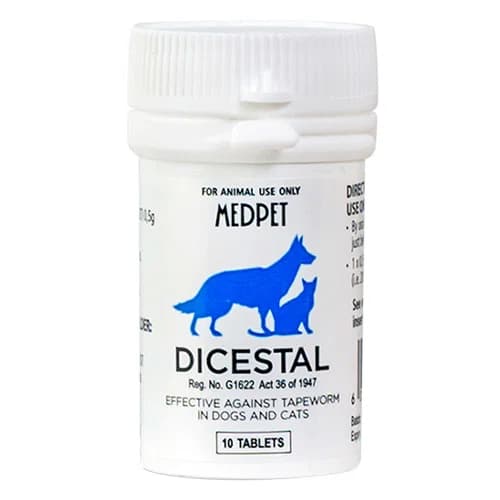 Canada Pet Care - Medpet Dicestal for Dogs & Cats chez Canada Pet Care