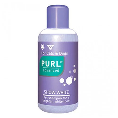 Canada Pet Care - Purl Advanced Show White Shampoo for Dogs & Cats