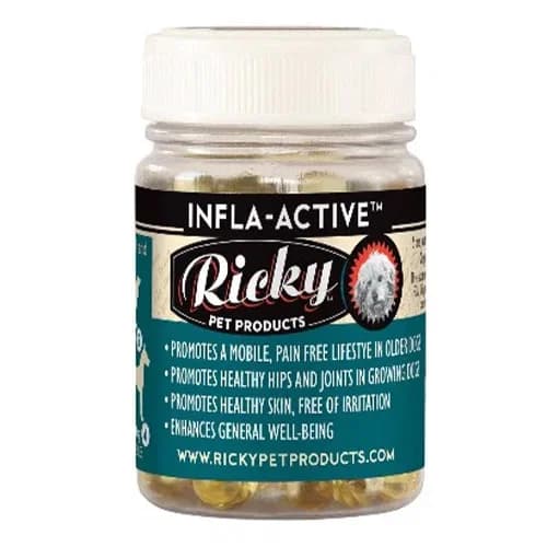 Canada Pet Care - Ricky Infla-Active for Dogs