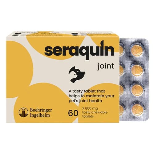 Canada Pet Care - Seraquin 800 mg chez Canada Pet Care