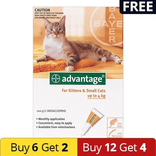 Canada Pet Care - Advantage