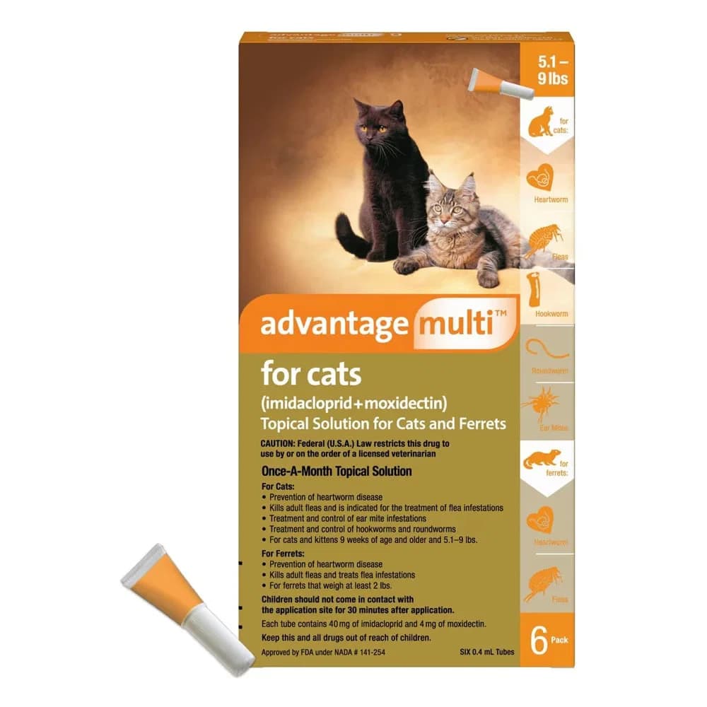Canada Pet Care - Advantage Multi (Advocate)