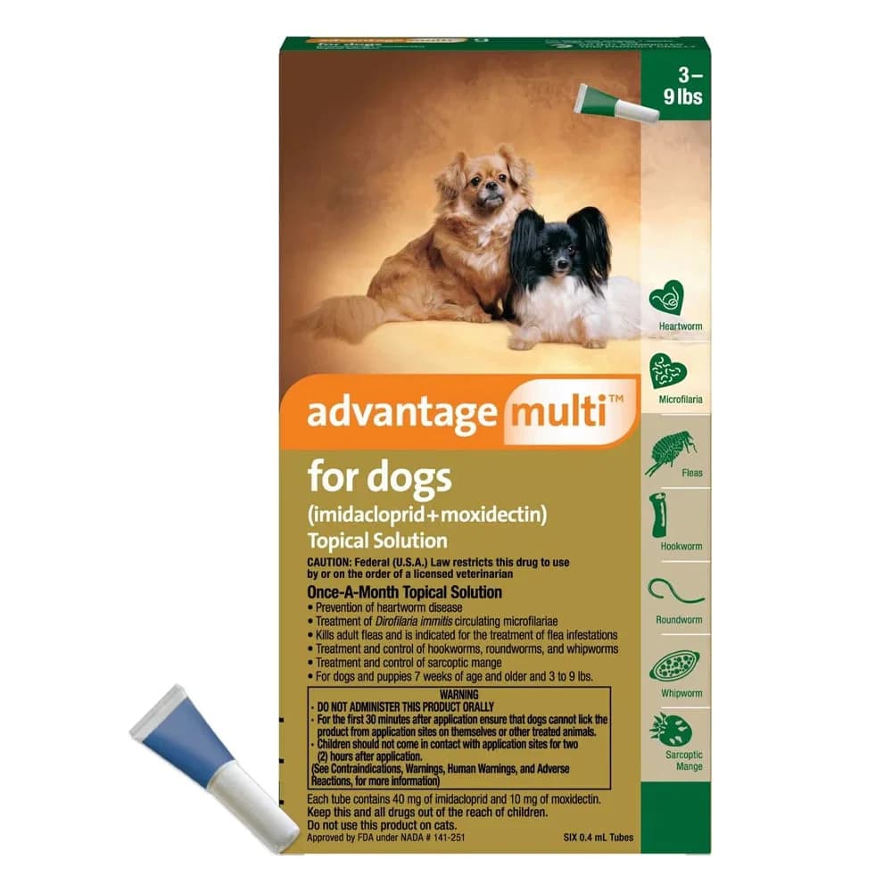 Canada Pet Care - Advantage Multi (Advocate)
