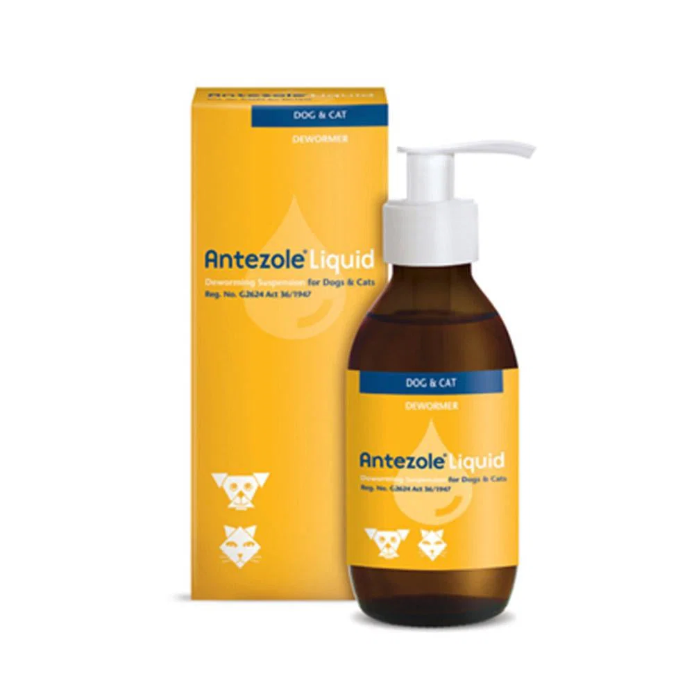Canada Pet Care - Antezole Liquid Oral Suspension for Dogs & Cats