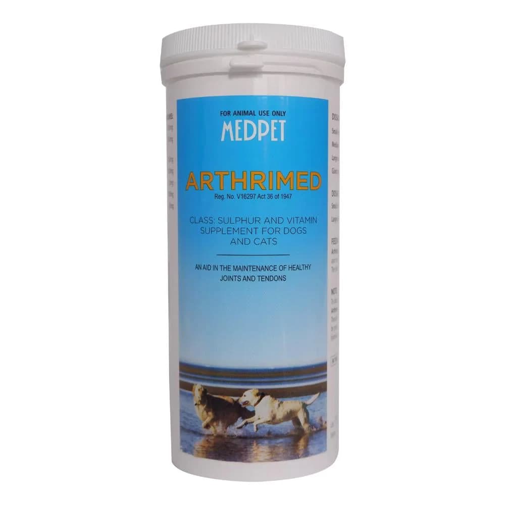 Canada Pet Care - Arthrimed Tablets for Cats & Dogs chez Canada Pet Care