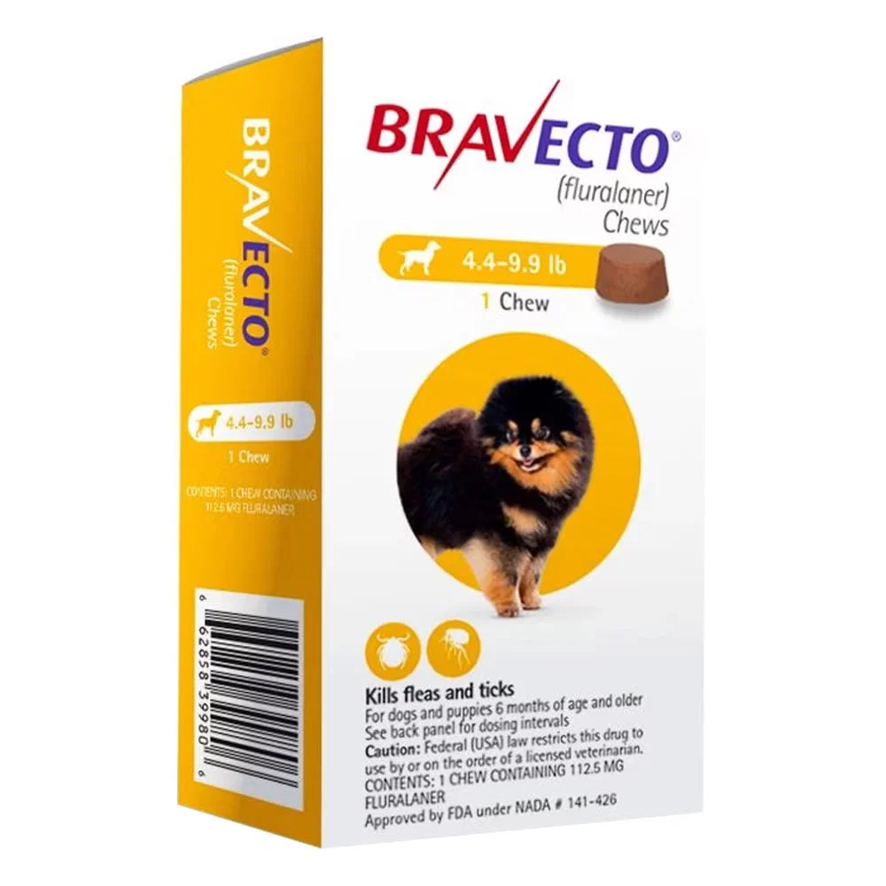 Canada Pet Care - Bravecto