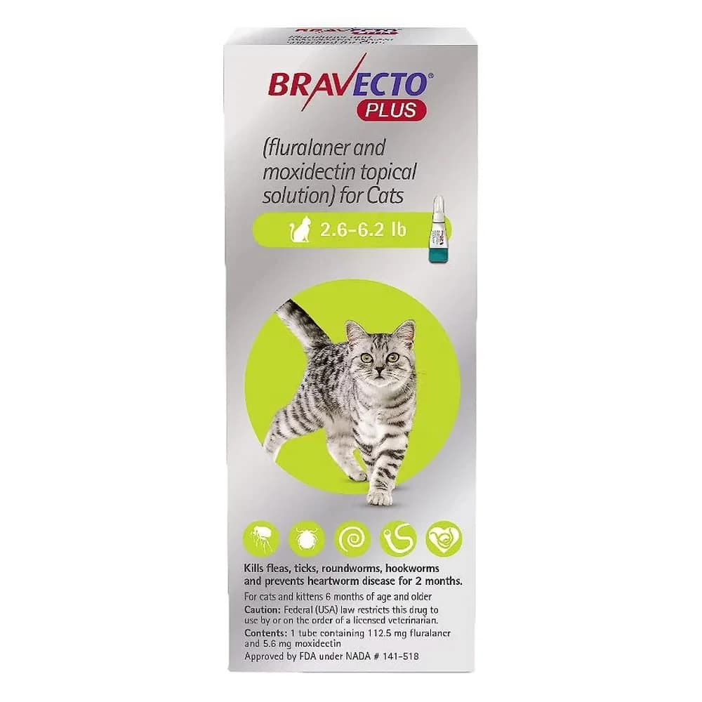 Canada Pet Care - Bravecto Plus