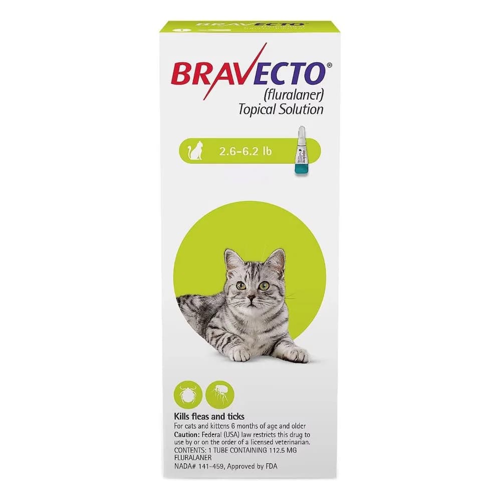 Canada Pet Care - Bravecto Spot On