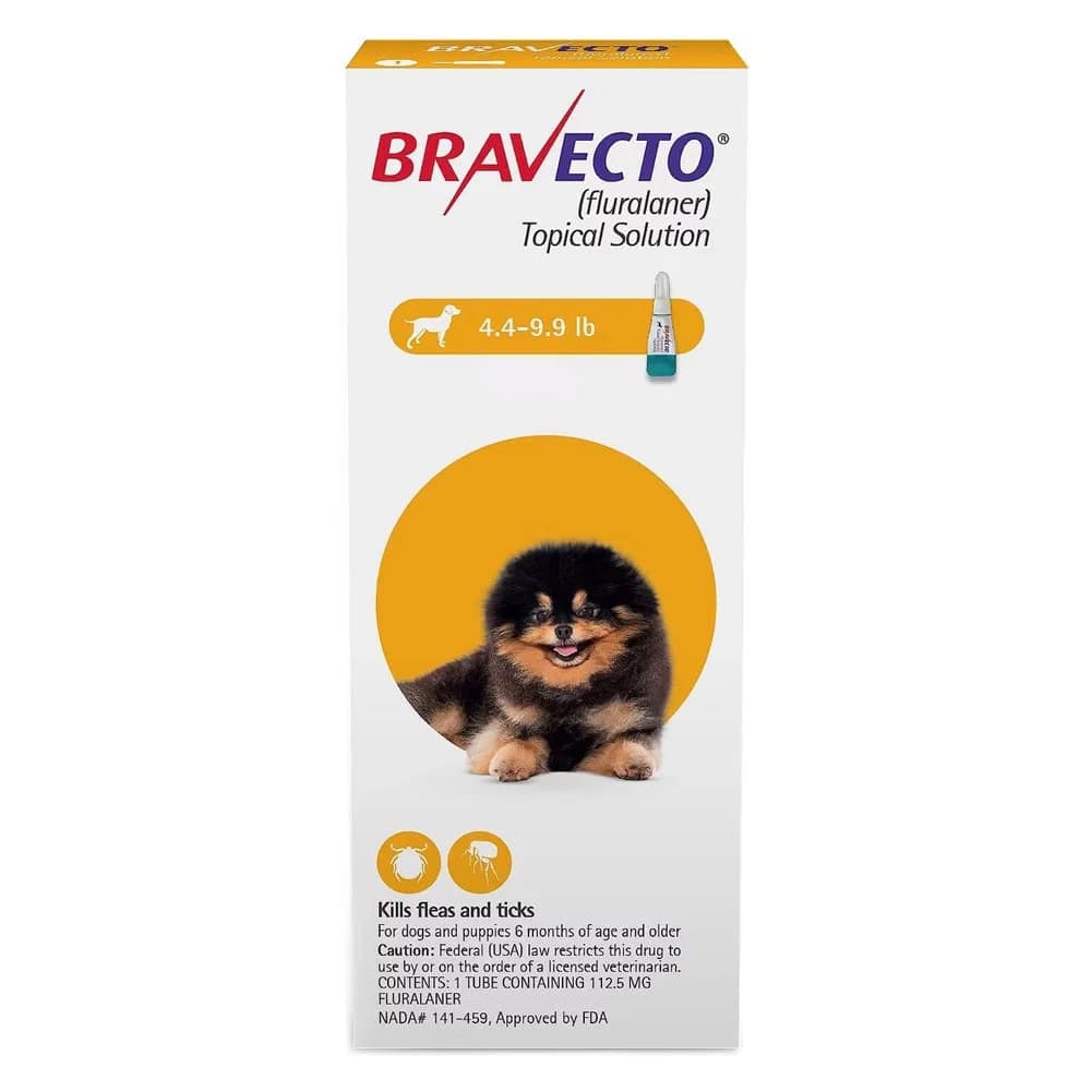 Canada Pet Care - Bravecto Topical