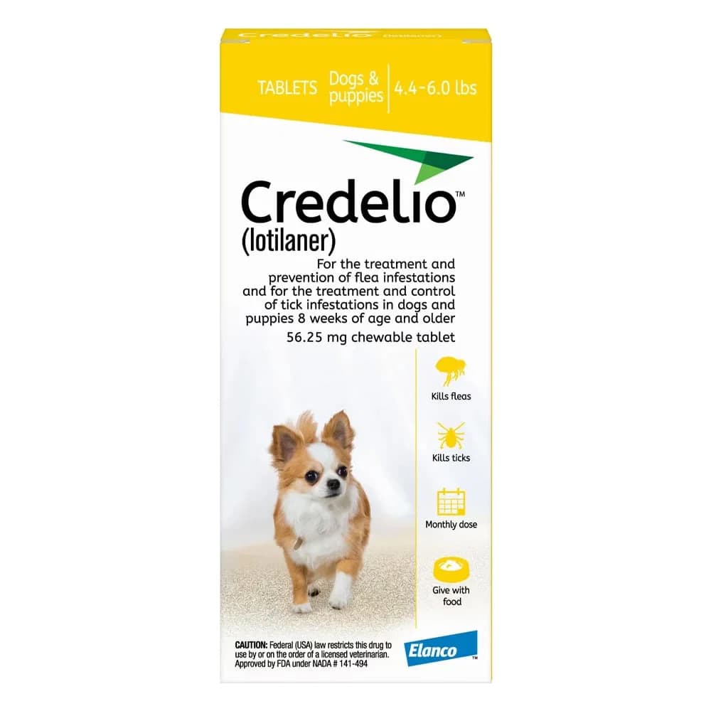 Canada Pet Care - Credelio
