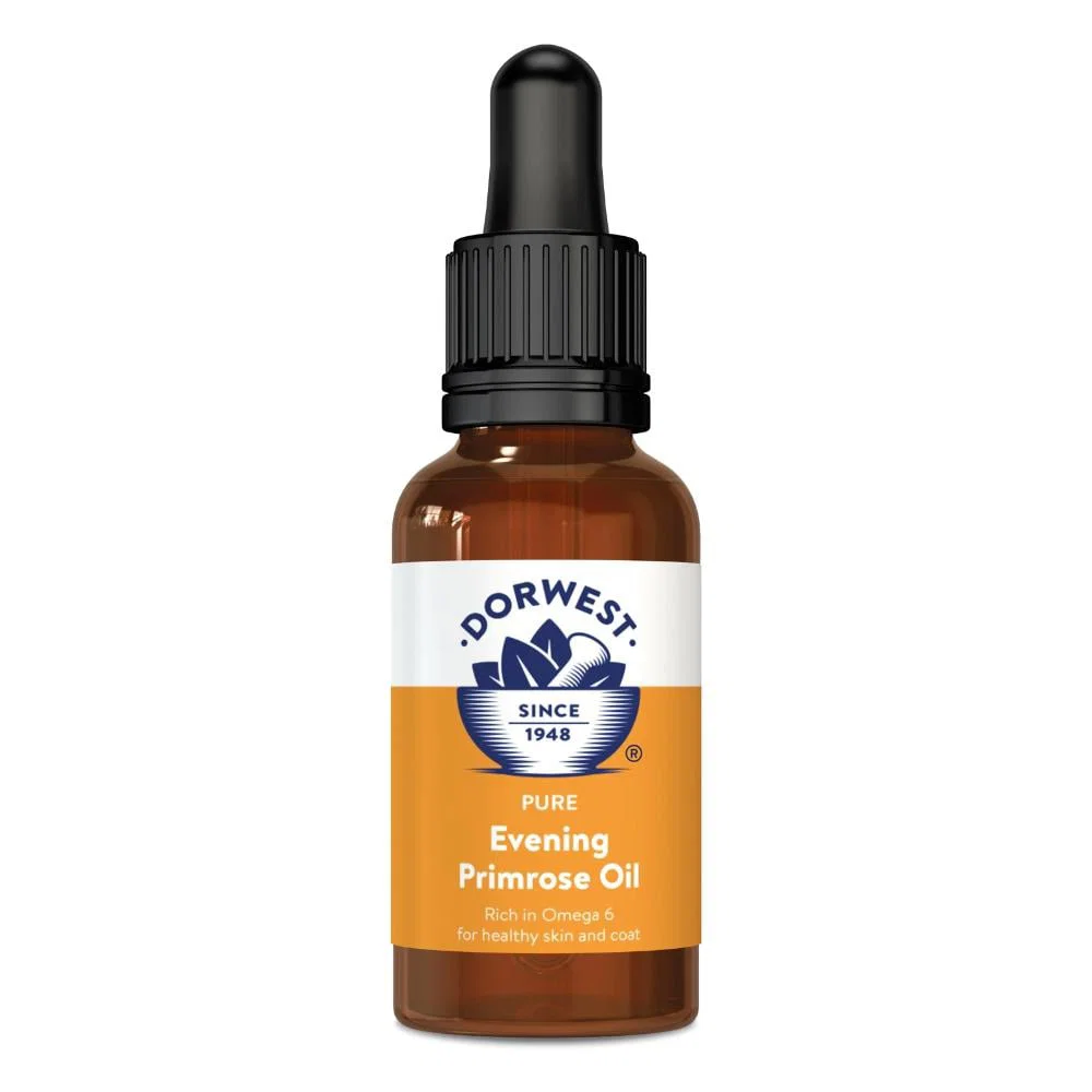 Canada Pet Care - Dorwest Evening Primrose Oil Liquid For Dogs And Cats