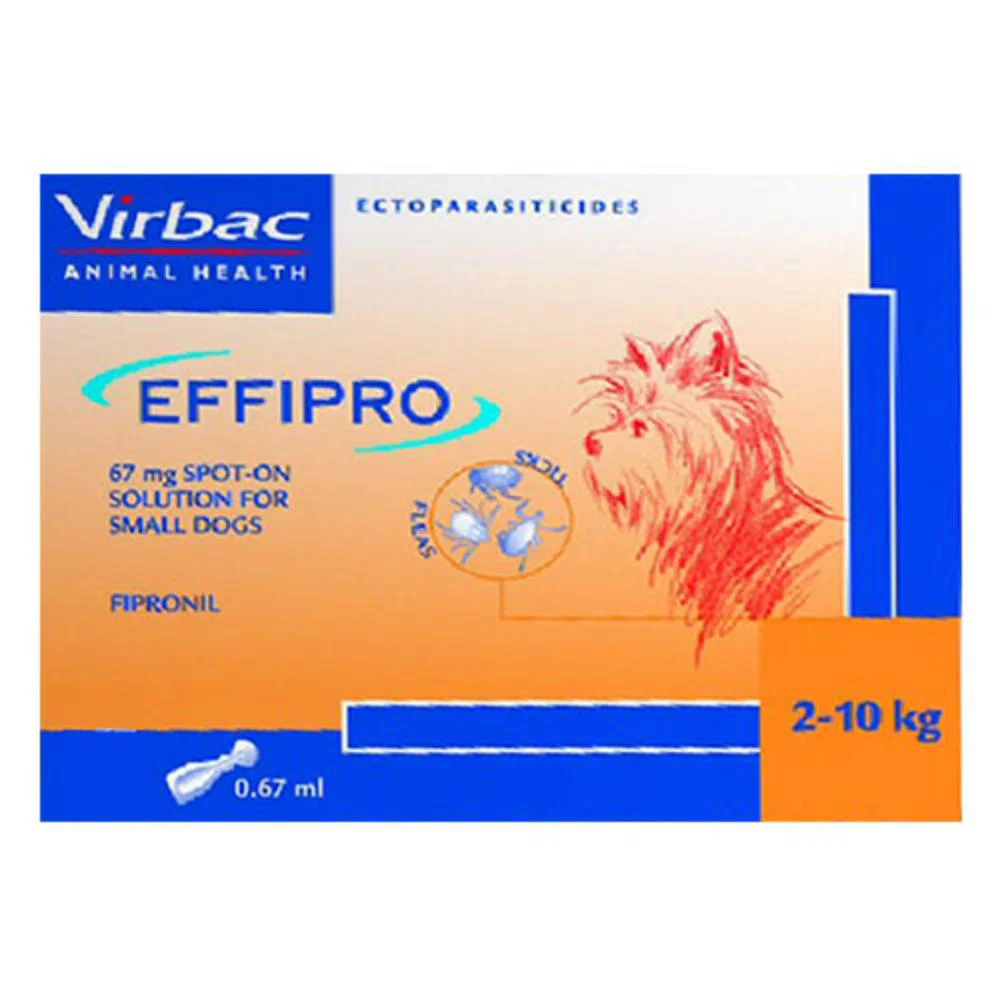 Canada Pet Care - Effipro Spot-On