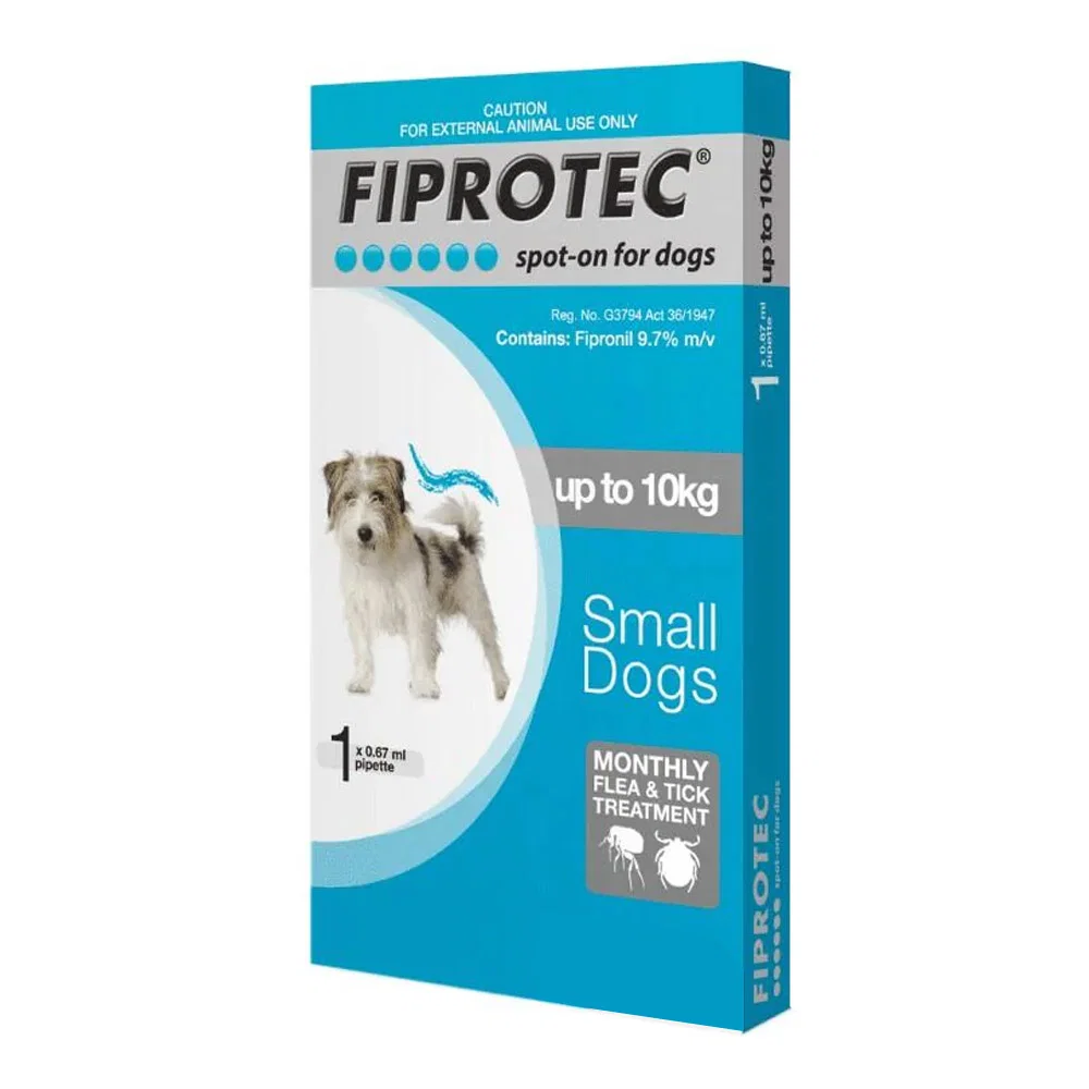 Canada Pet Care - Fiprotec Spot-On
