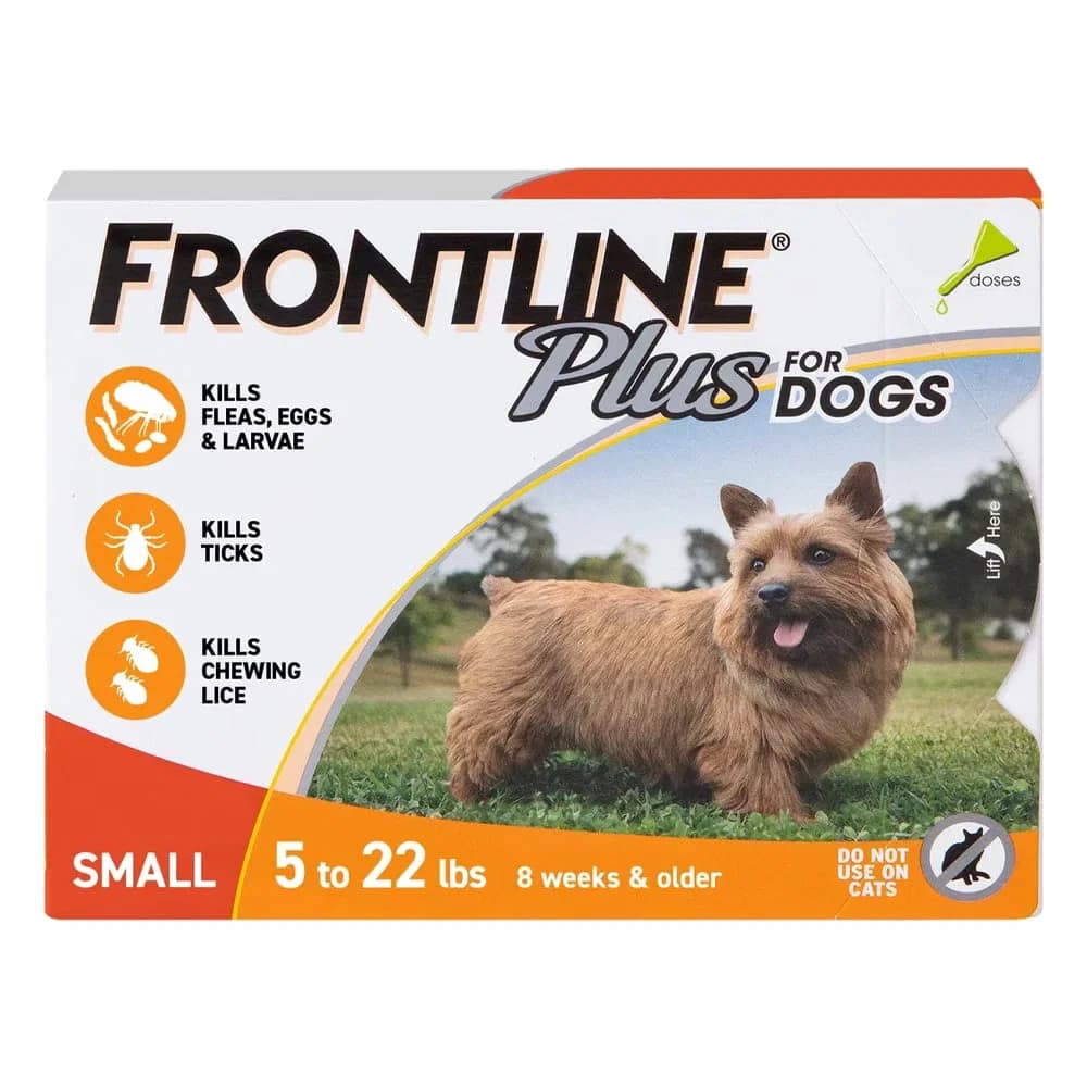 Canada Pet Care - Frontline Plus