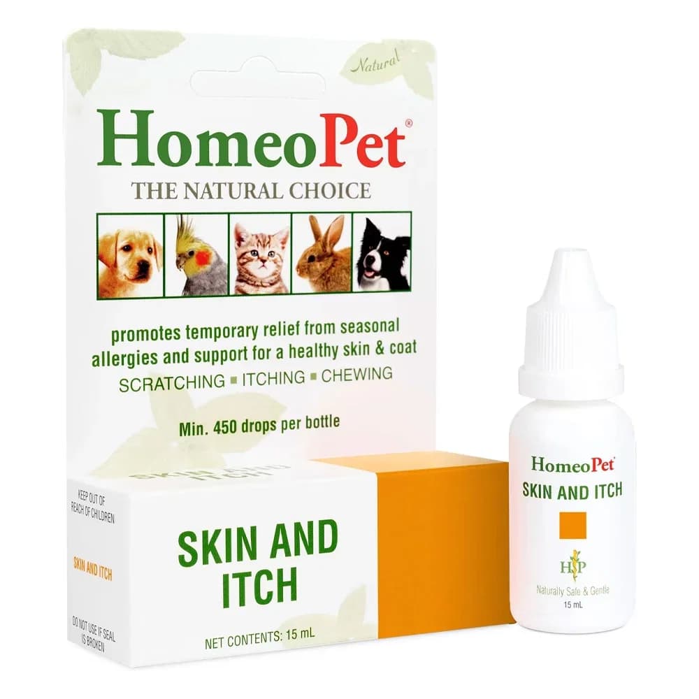 Canada Pet Care - HP Skin and Itch Relief for Dogs & Cats