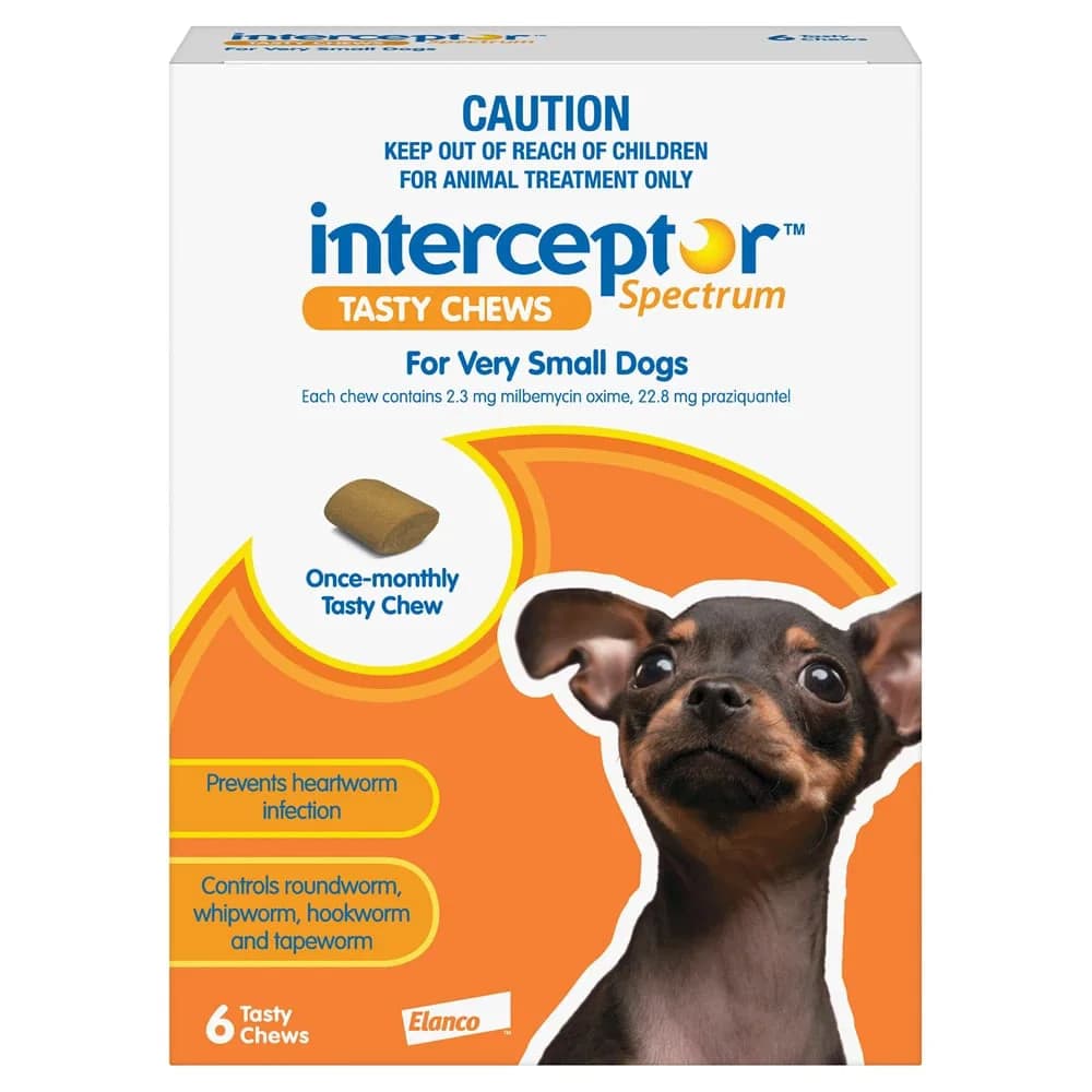 Canada Pet Care - Interceptor