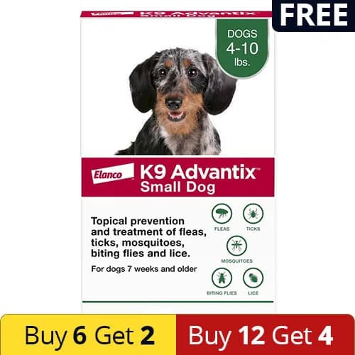 Canada Pet Care - K9 Advantix