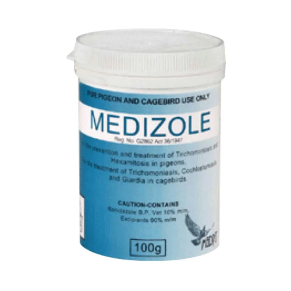 Canada Pet Care - Medizole 100 gm
